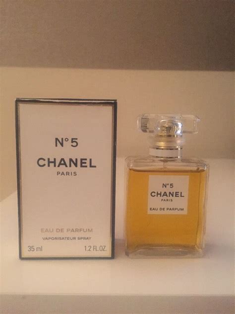 chanel no 5 vaporisateur spray 35ml|Chanel perfume for sale.